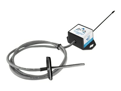 Monnit Corporation - ALTA Wireless Temp Sensor w Probe Coin Cell