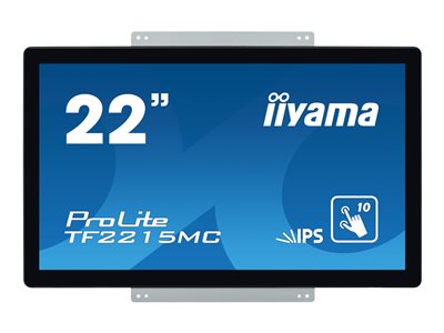 ProLite TF2215MC-B2 - LED monitor - 22" (21.5" vie