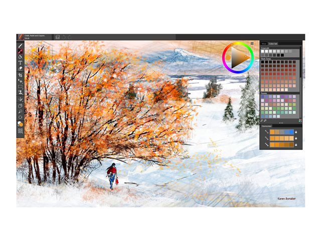 Act Key/Painter Essentials 8 – foto 7