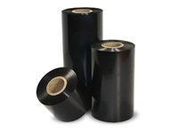 Armor AWR Black 6.1 in x 1480 ft black print ribbon