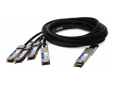 AddOn - 400GBase-CU direct attach cable
