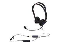 Spracht ZUM 3500 Headset on-ear wired