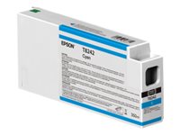 Epson T8242 - 350 ml - cyan