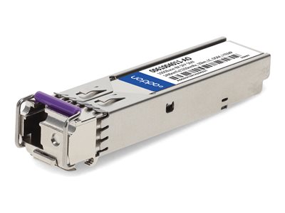 AddOn - SFP (mini-GBIC) transceiver module (equivalent to: ADVA 0061004011)