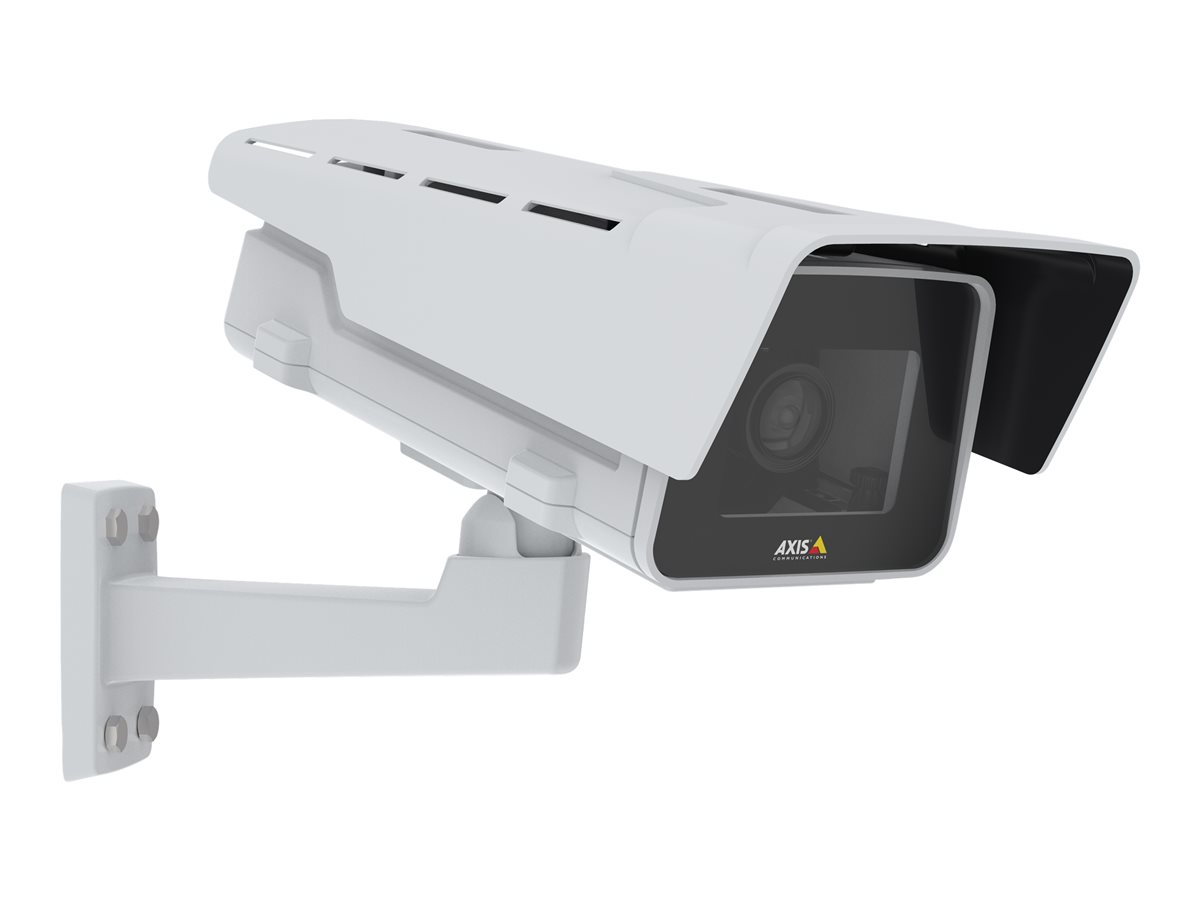 AXIS P1375-E Barebone - síťová bezpečnostní kamera – foto 4