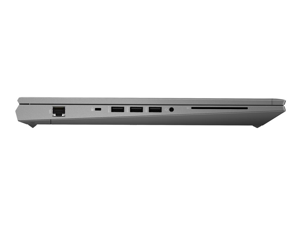 HP ZBook 17 G7 Intel Core i9-10885H 17.3inch UHD AG LED UWVA 32GB 1TB SSD Quadro RTX 5000 16GB ax+BT