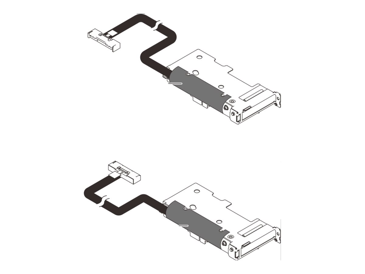 Lenovo - Server riser kit