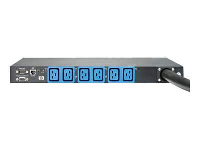 Intelligent Modular Power Distribution Unit - Powe