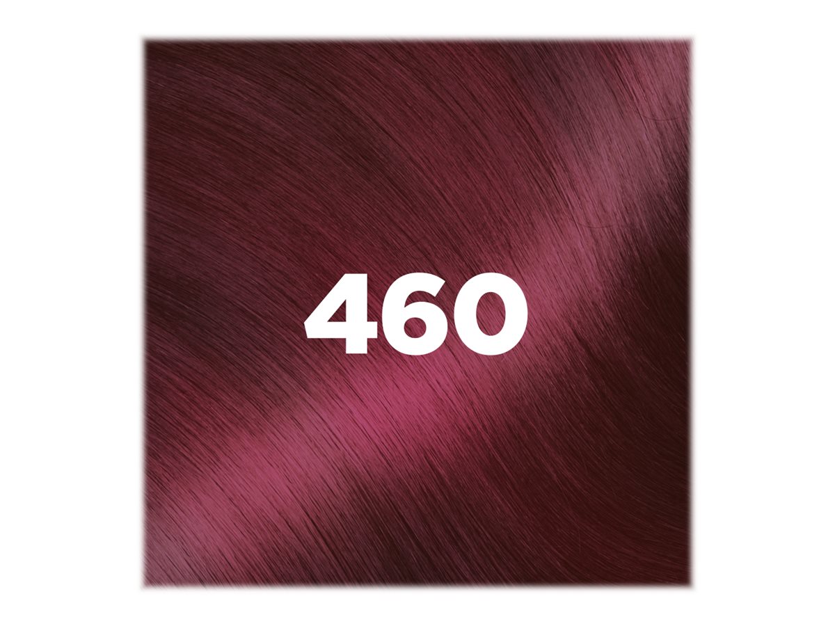 Garnier Nutrisse Ultra Color Hair Color Cherry Flamingo (460)