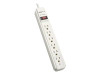 Eaton Tripp Lite Series Surge Protector Power Strip 120V 6 Outlet 6' Cord 790 Joule