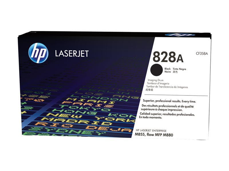 HP 828A Black Imaging Drum