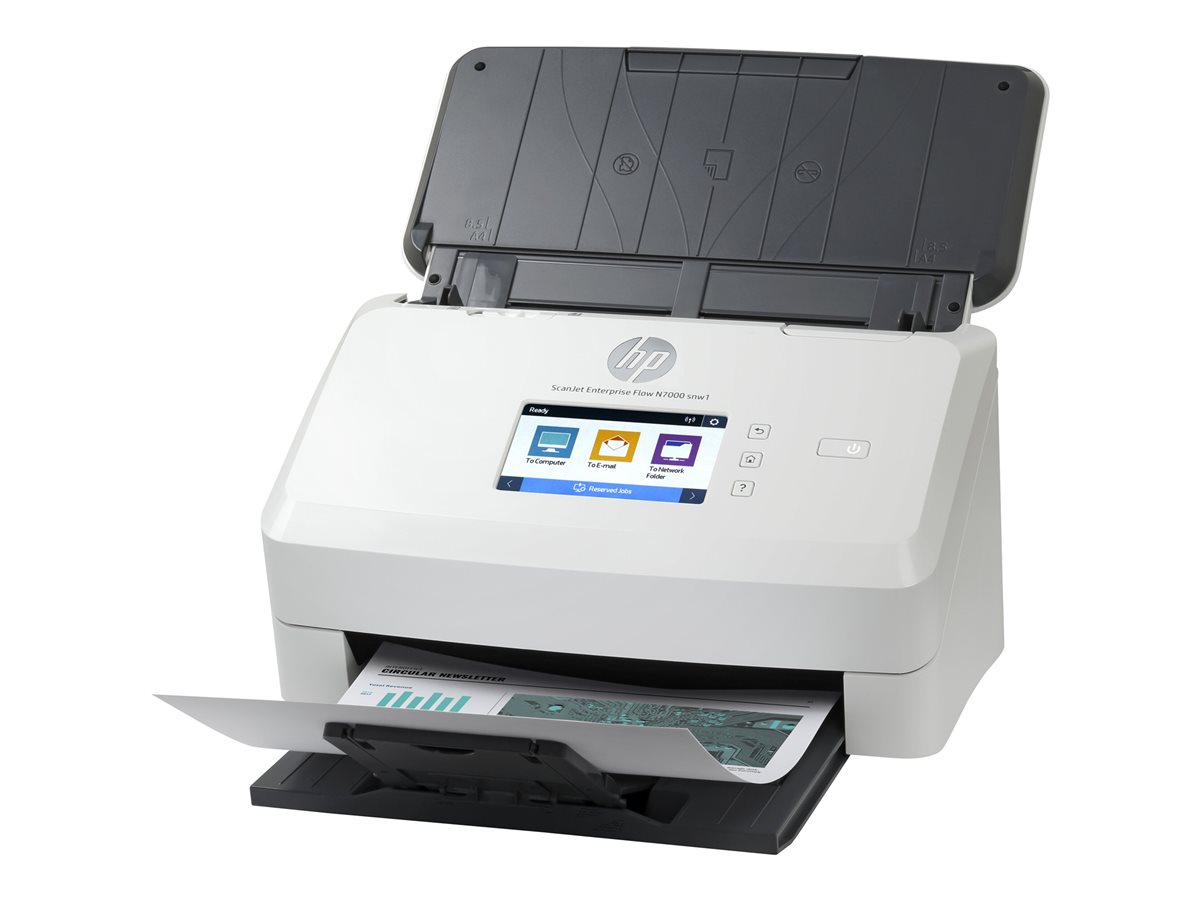 HP ScanJet Ent Flow N7000 snw1 Scanner