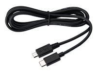 Jabra USB Type-C kabel 1.5m Sort