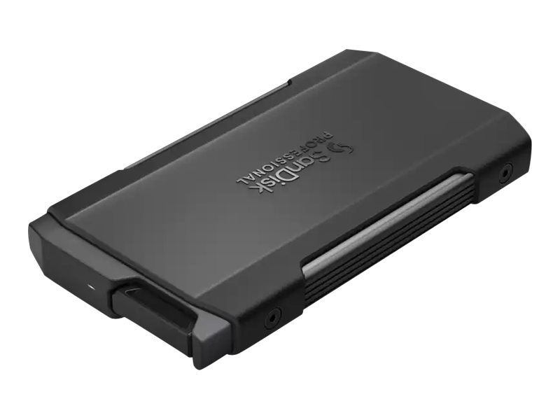 SanDisk Professional PRO-BLADE Solid state-drev TRANSPORT 2TB USB 3.2 Gen 2x2