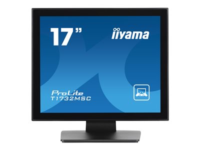 ProLite T1732MSC-B1S - LCD monitor - 17" - touchsc