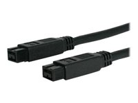 10 ft 1394b Firewire 800 Cable 9-9 M/M - IEEE 1394
