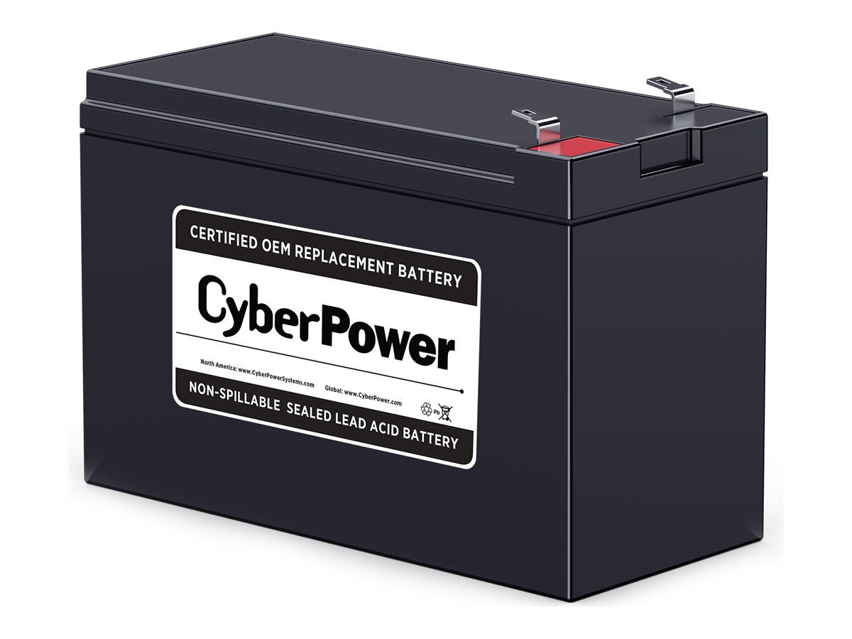 CyberPower RB1270B - UPS battery