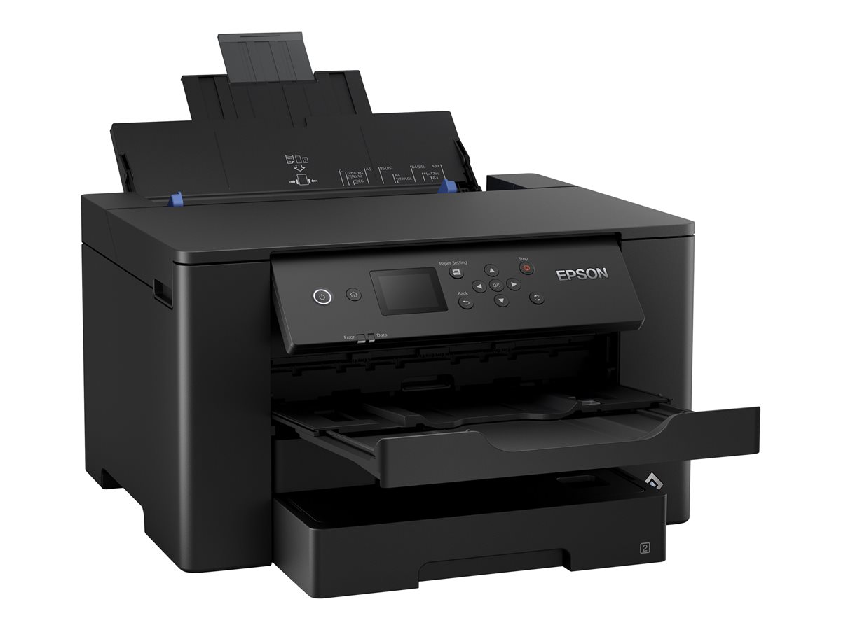 Epson WorkForce WF-7310DTW - tiskárna - barva - tryskový – foto 6