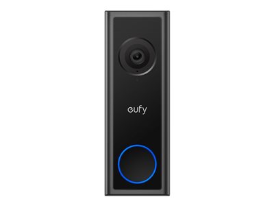 Eufy Video Doorbell C31 - smart doorbell - Wi-Fi