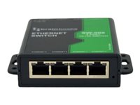 Brainboxes SW-008 Switch 8-porte Fast Ethernet