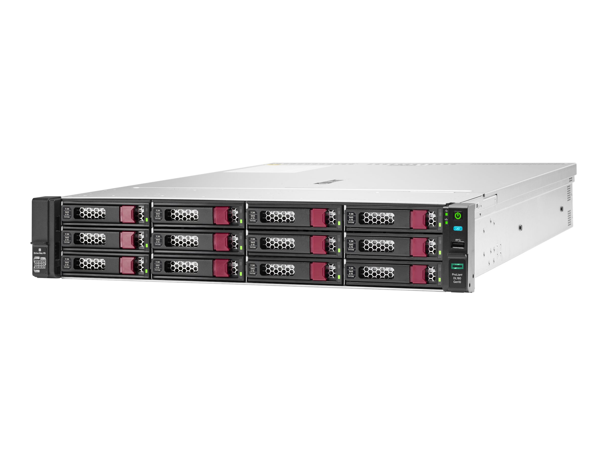 HPE ProLiant DL180 Gen10 SMB