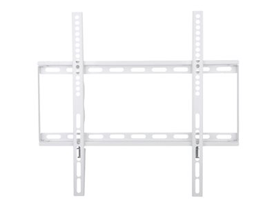 TECHLY Wandhalterung fuer LCD TV WEISS