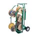 Greenlee Hand Truck Wire Cart
