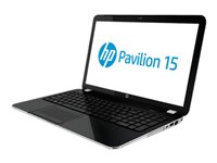 HP Pavilion Laptop 15-e021nr Intel Core i3 3110M / 2.4 GHz Win 8 64-bit HD Graphics 4000  image