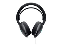 Alienware Gaming Headset AW520H - headset - USB, 3.5 mm jack