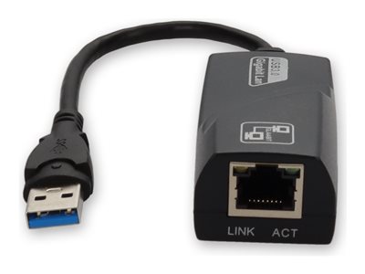 AddOn USB 3.0 (A) to RJ-45 Adapter