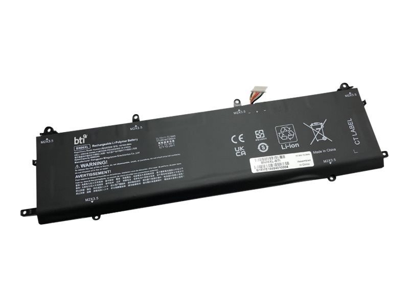 BTI - Notebook battery