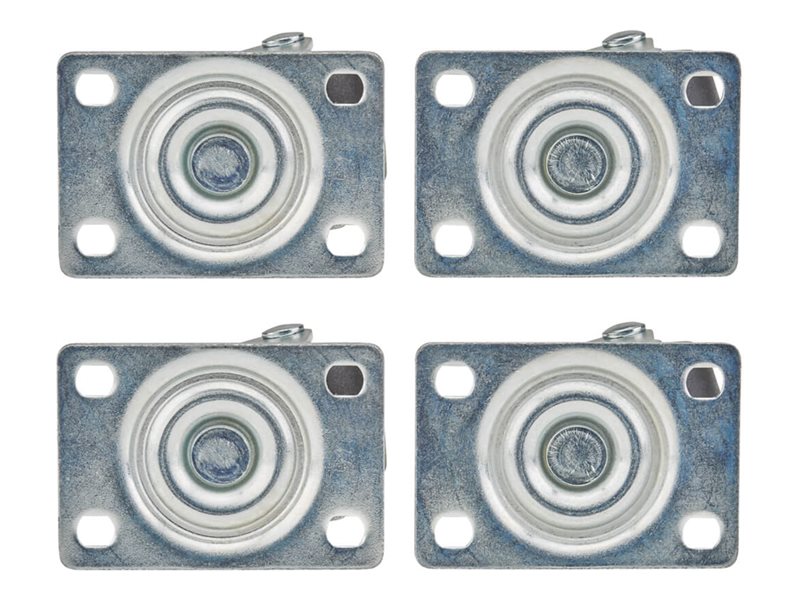 EATON TRIPPLITE Rolling Caster Kit 4pack