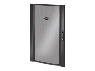 APC - Rack door - black