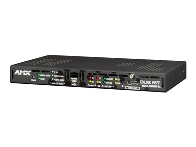 AMX DXLink DXF-TX-MMS Video/audio/infrared/USB/serial extender transmitter up to 984 ft 