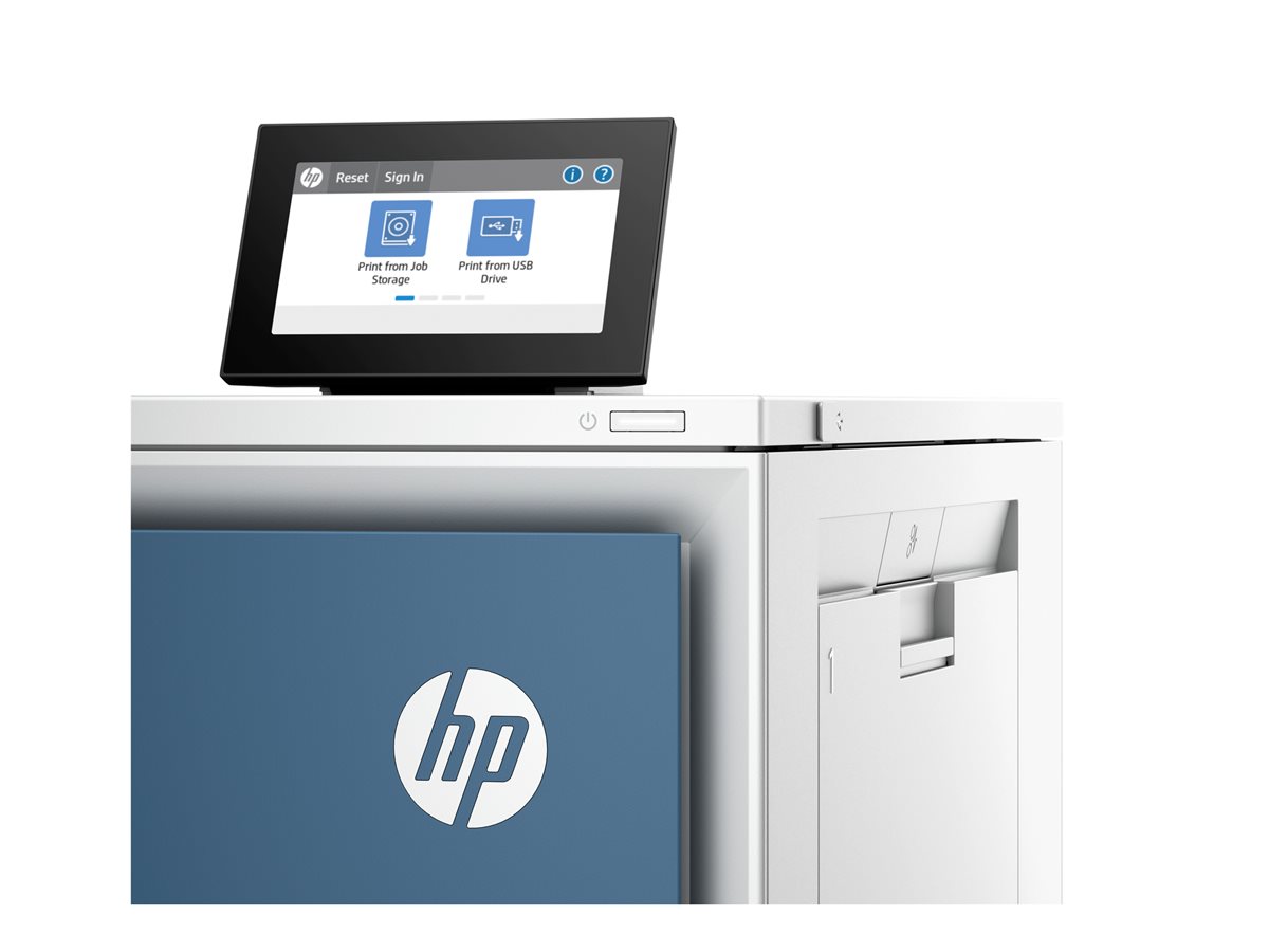 HP Color LaserJet Enterprise 6701DN – foto 15