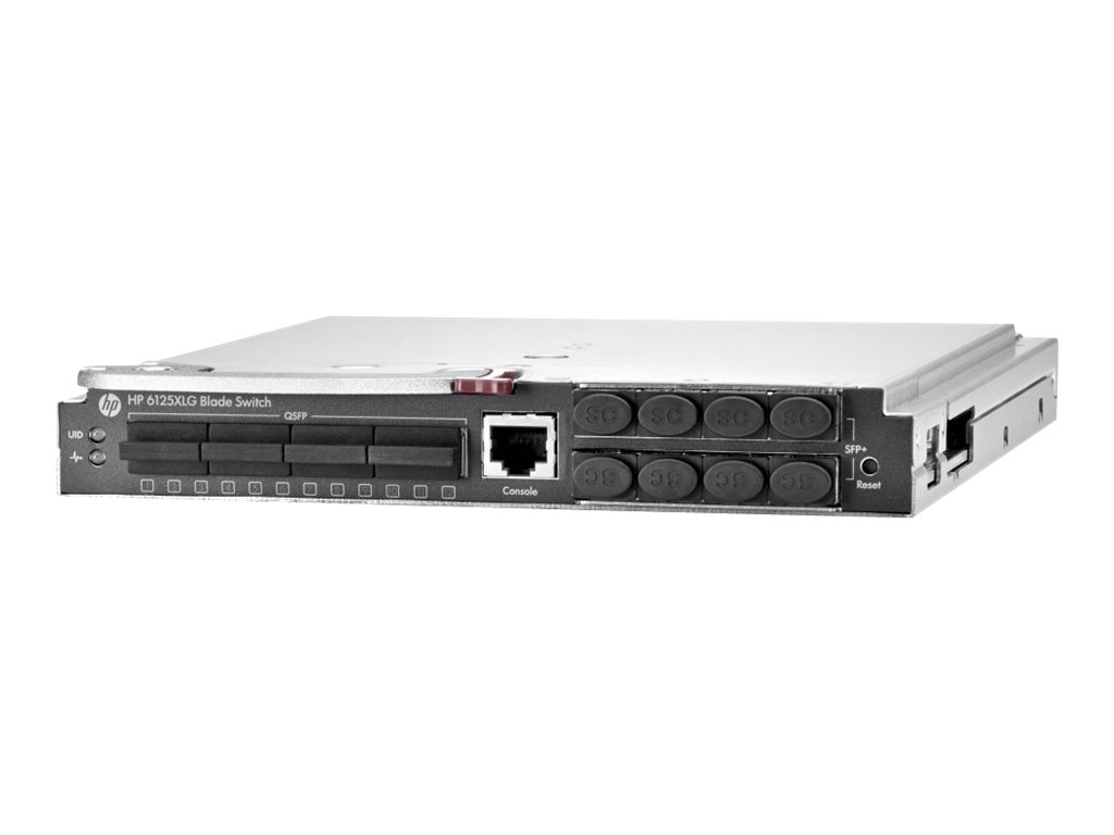 HPE 6125XLG Ethernet Blade Switch