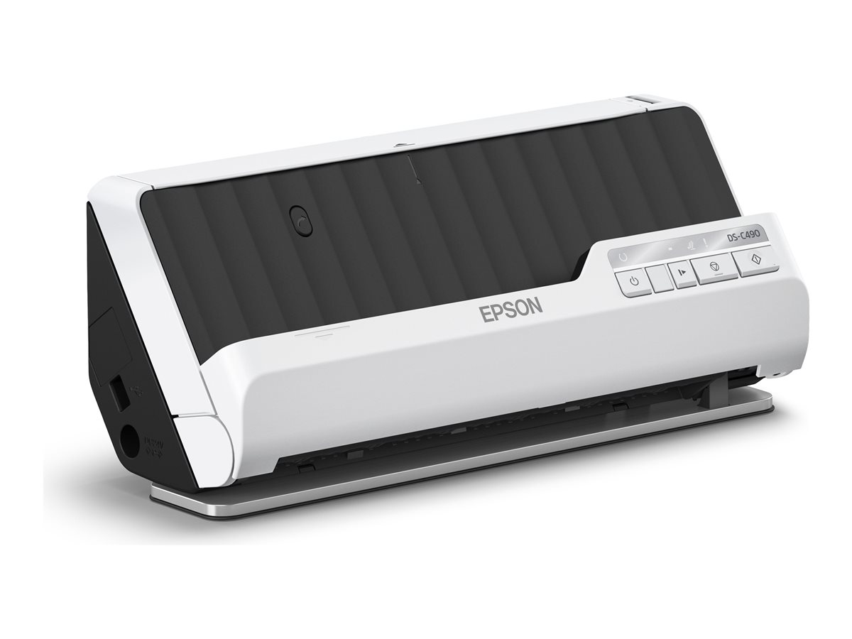Epson DS-C490 - skener typ sheetfed - stolní - USB 2.0 – foto 8