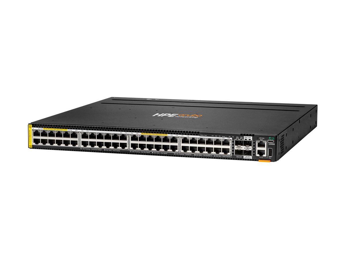 HPE Aruba 6300M