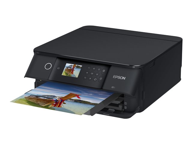 Image of Epson Expression Premium XP-6100 - multifunction printer - colour