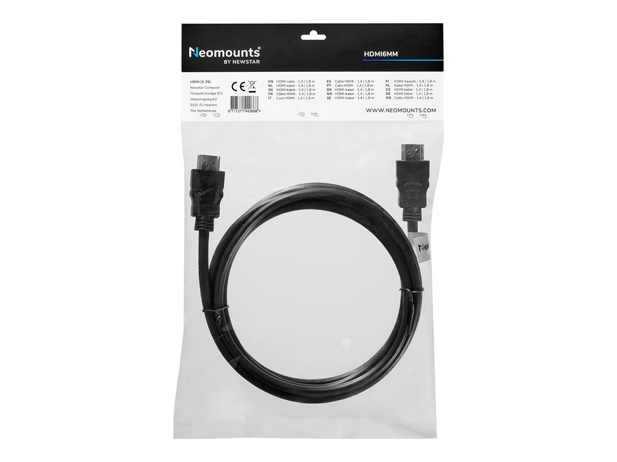 NEOMOUNTS HDMI 1.3 cable
