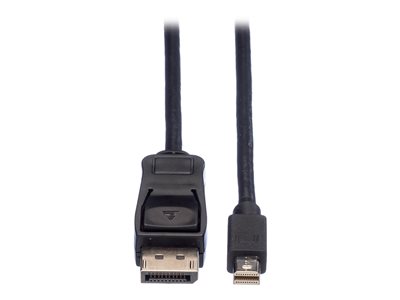 VALUE DisplayPort Kabel ST schwarz 5m