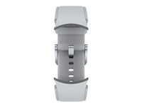 Samsung Urrem Smart watch Sølv Fluoroelastomer
