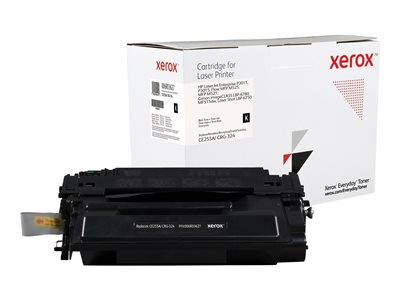 Everyday - Black - compatible - toner cartridge (a
