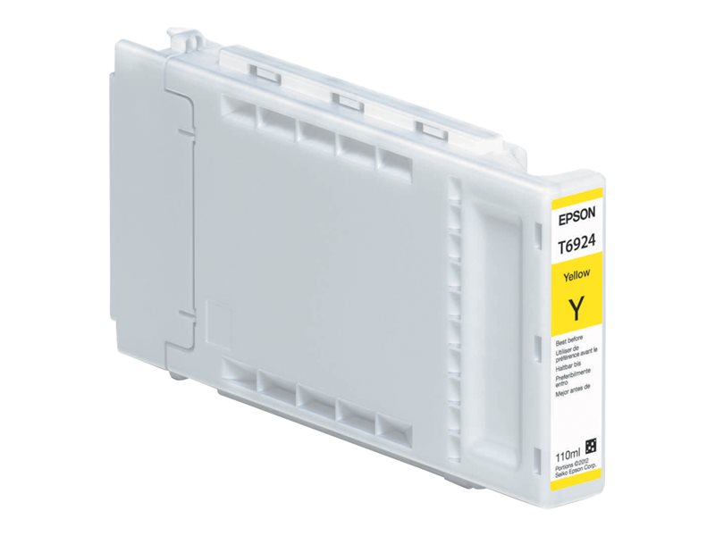 Epson T692400 - jaune - original - cartouche d\'encre