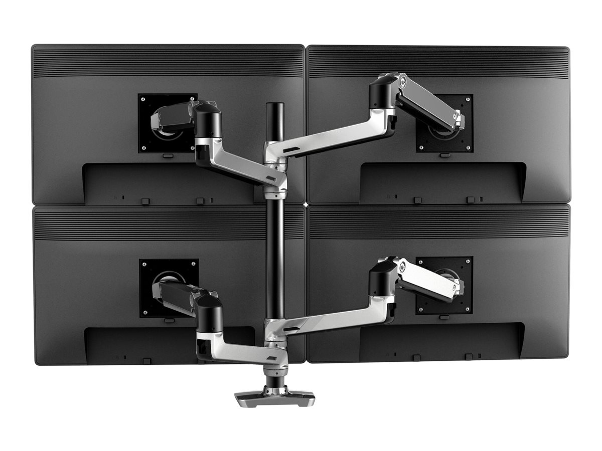 Ergotron LX Dual Stacking Arm Tall Pole – foto 4