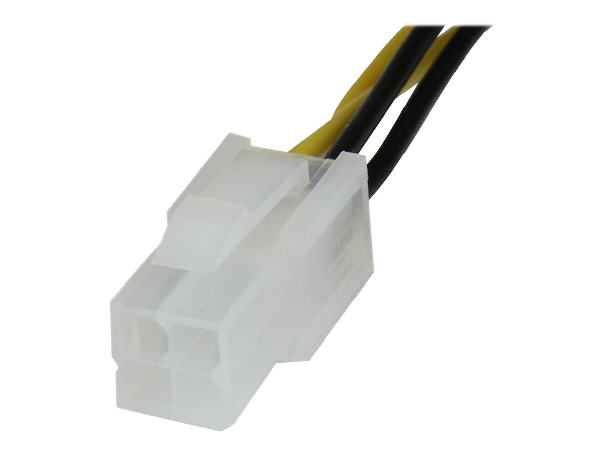 8in ATX12V 4 Pin P4 CPU Power Extension – foto 2