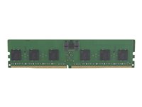 HP - DDR5 - module - 64 GB - DIMM 288-pin - 4800 MHz / PC5-38400 - registered