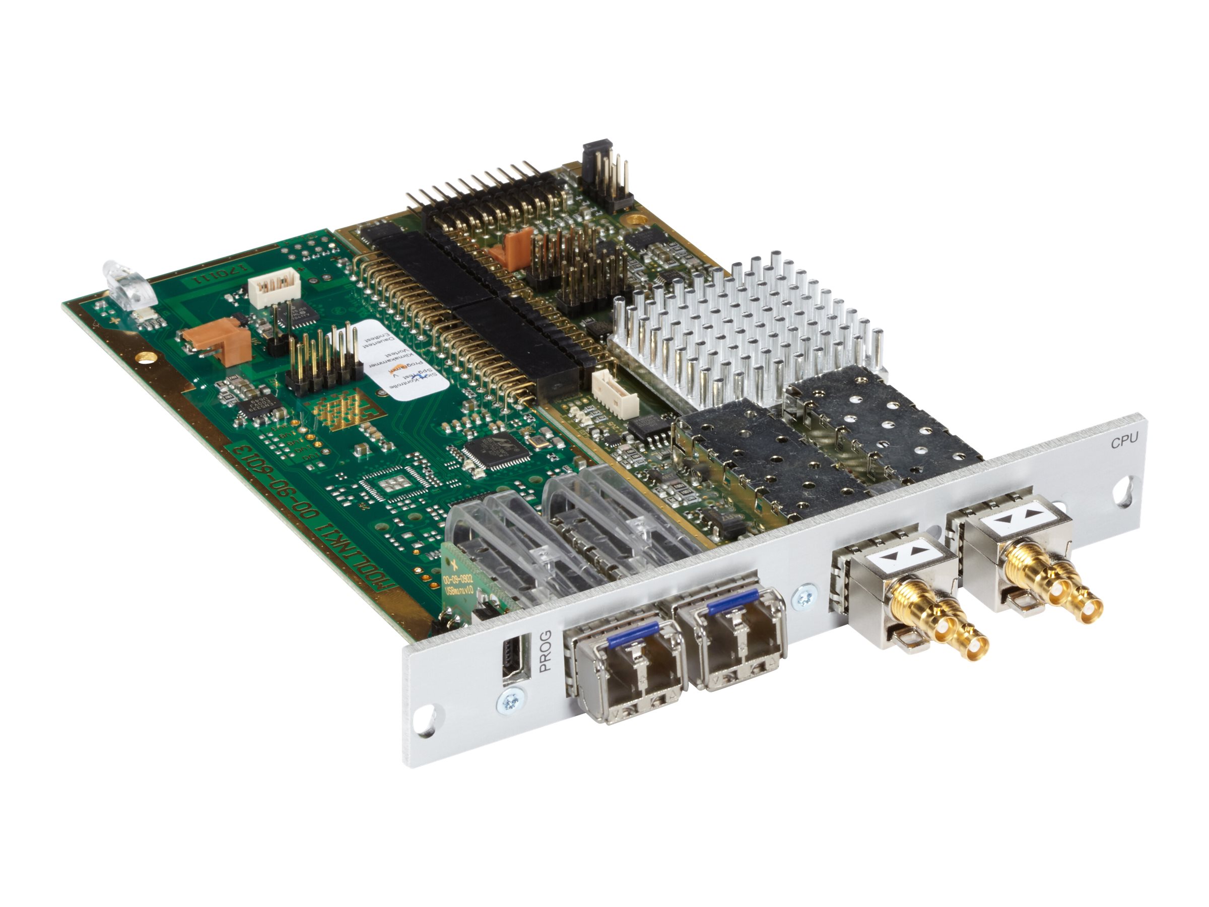 Black Box Modular KVM Extender, Transmitter Expansion Card