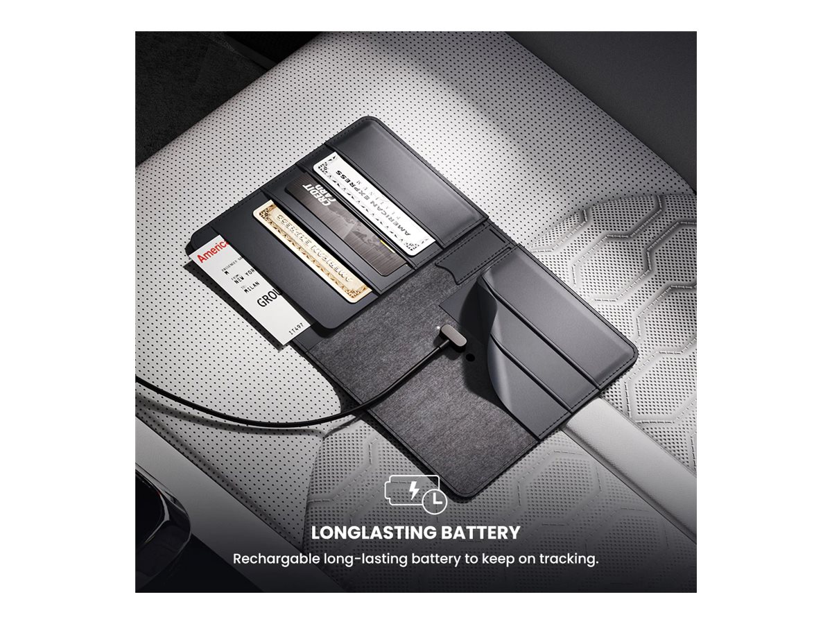 Journey LOC8 document protective cover for Usage / lifestyle Left-angle 72710