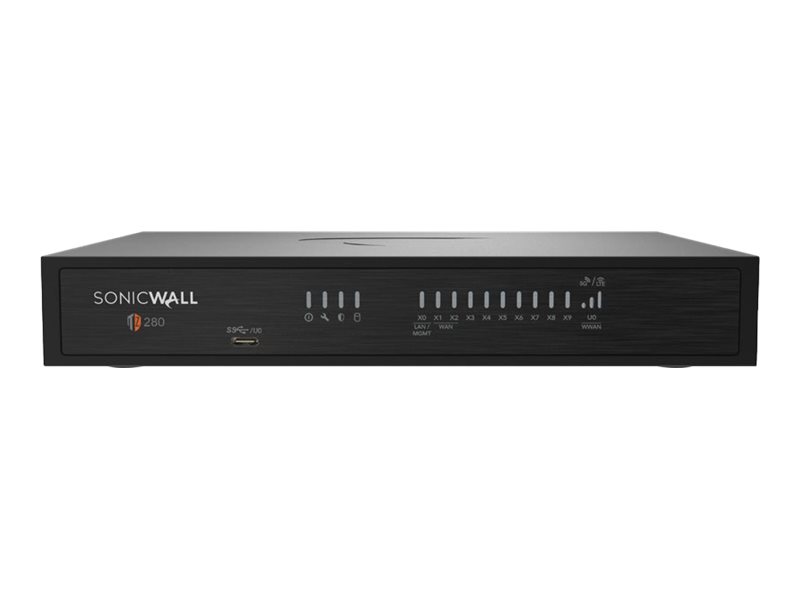 SonicWall TZ Series (Gen 8) TZ 280 | Overview, Specs, Details | SHI